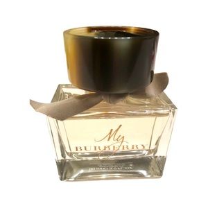 Burberry My Burberry Eau de Toilette Perfume For Women 3.0 oz